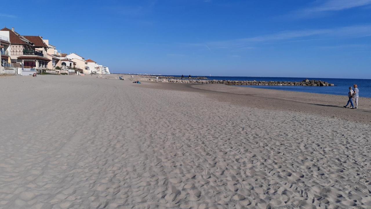 Apartamento F3 Rdc Palavas-Les-Flots Exterior foto