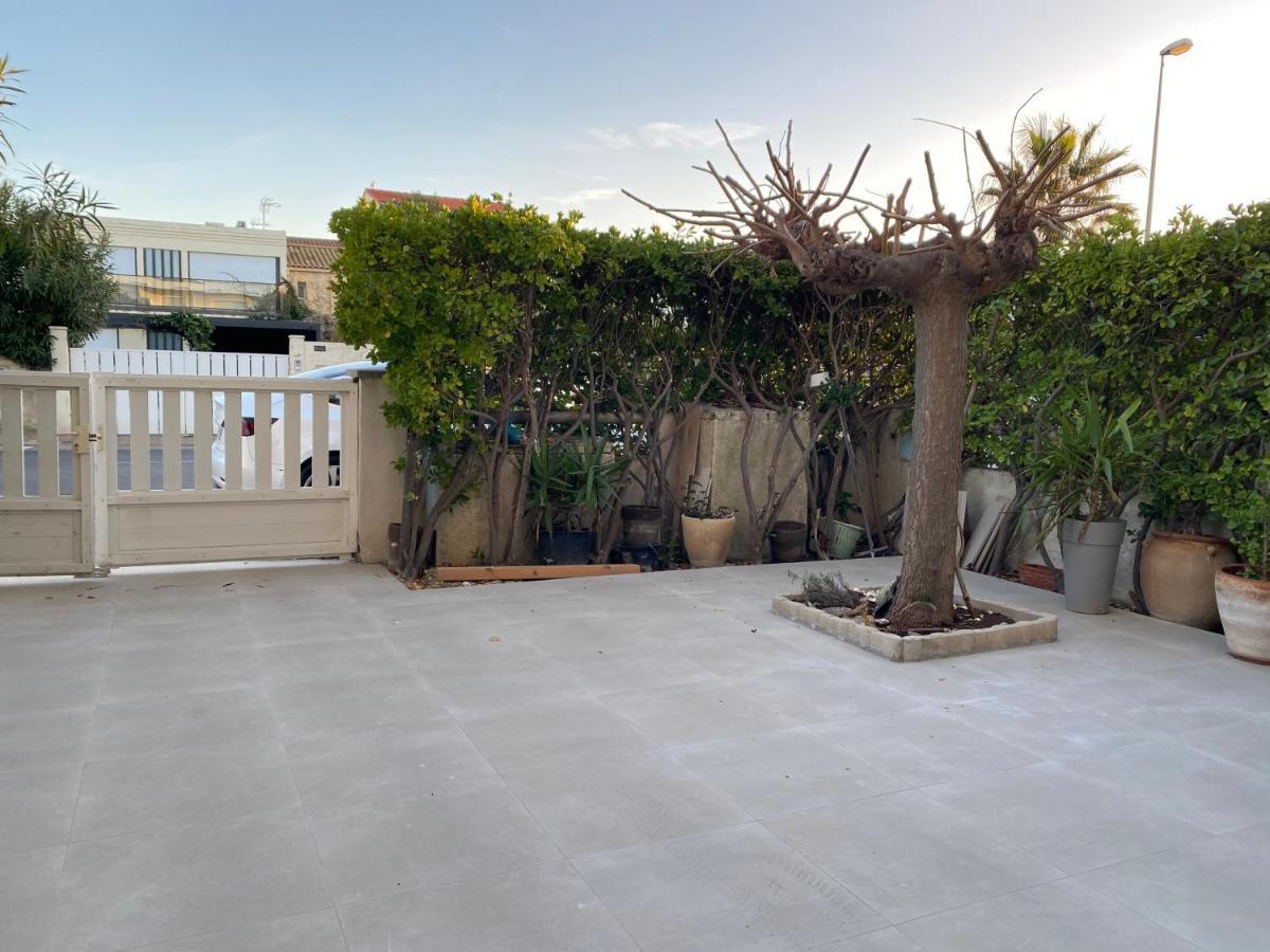 Apartamento F3 Rdc Palavas-Les-Flots Exterior foto