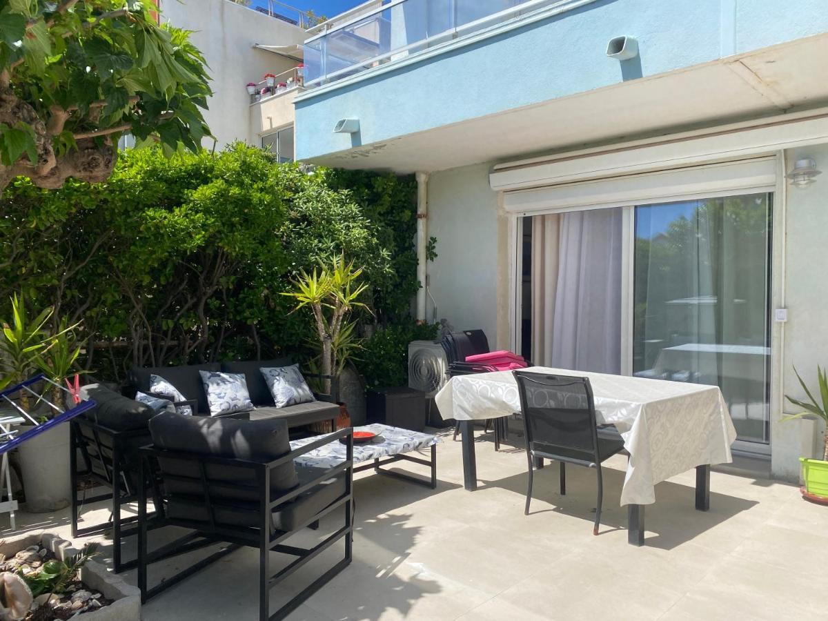 Apartamento F3 Rdc Palavas-Les-Flots Exterior foto