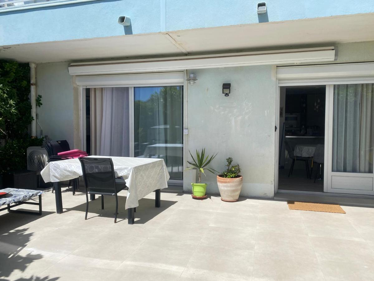 Apartamento F3 Rdc Palavas-Les-Flots Exterior foto